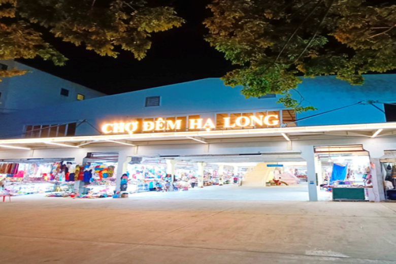 Chợ Đêm Hạ Long