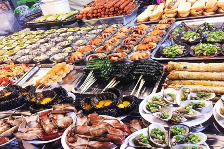 Chợ Đêm Hạ Long