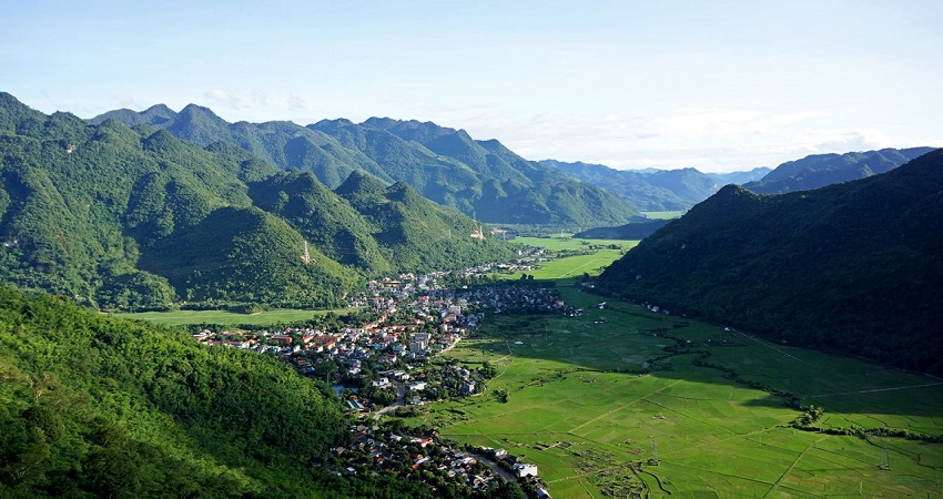 Thung lũng Mai Châu