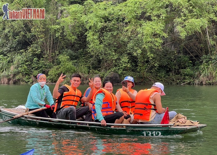 Khách trải nghiệm