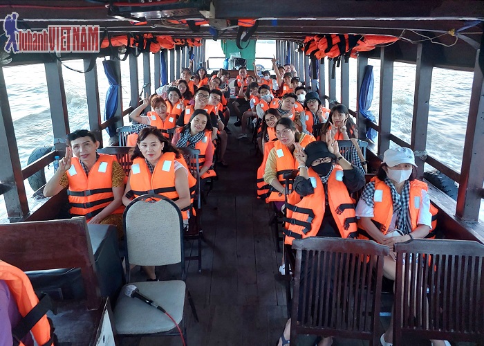 Khách trải nghiệm