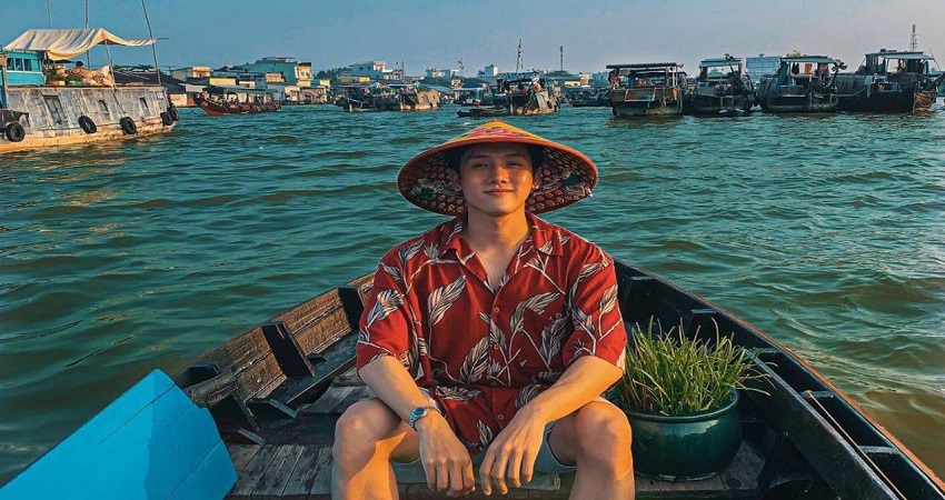 Vui chơi, tham quan