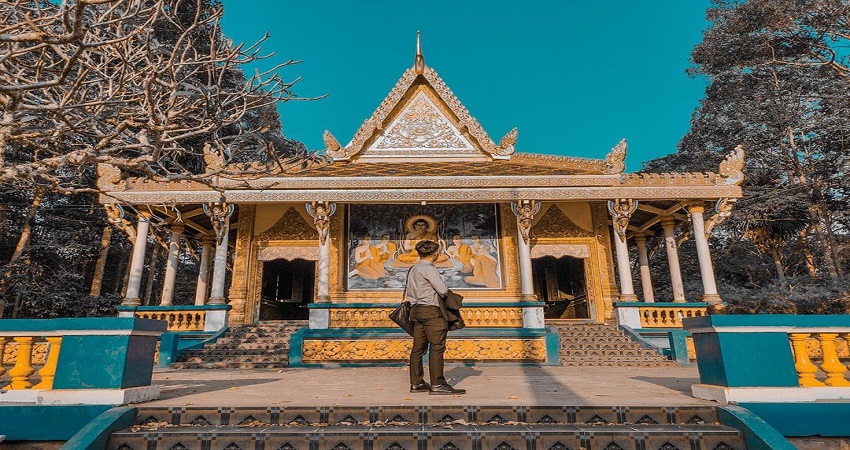 Vui chơi, tham quan