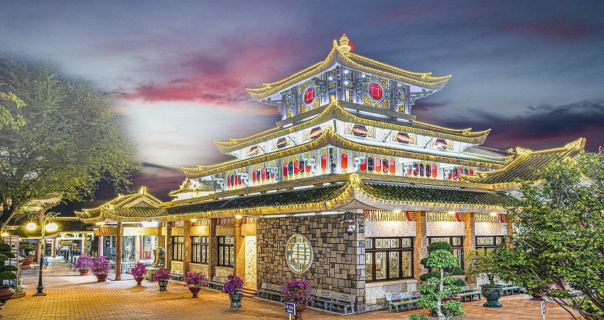 Miếu Bà Chúa Xứ