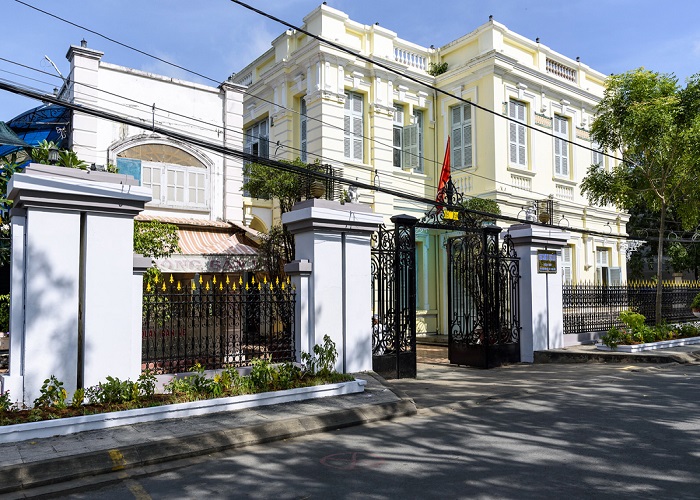Điểm du lịch