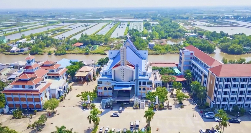 Nhà thờ Tắc Sậy