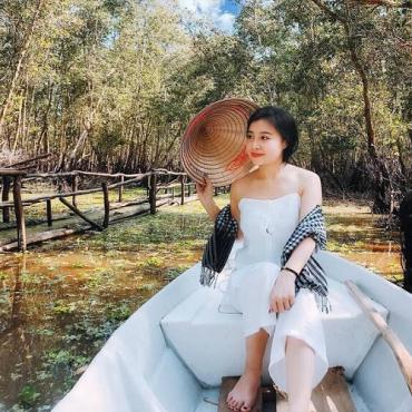 Tour Miền Tây 5N34Đ: Từ Hà Nội - Cần Thơ - Sóc Trăng - Bạc Liêu - Cà Mau - Đất Mũi - Tiền Giang - Bến Tre - Tây Ninh - Sài Gòn, Bay VN