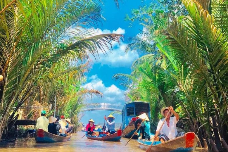 04 cù lao Long - Lân - Qui - Phụng