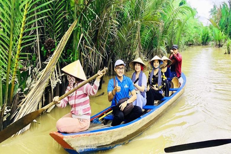 04 cù lao Long - Lân - Qui - Phụng