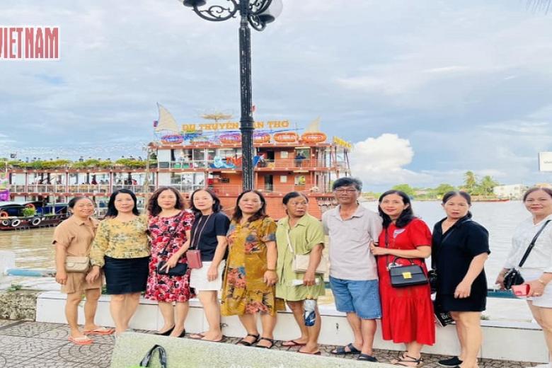 Khách trải nghiệm