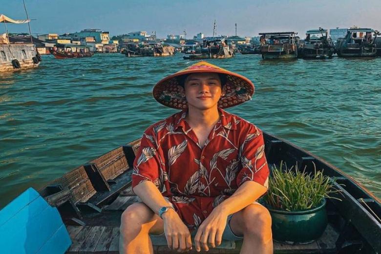 Chợ nổi Cái Răng