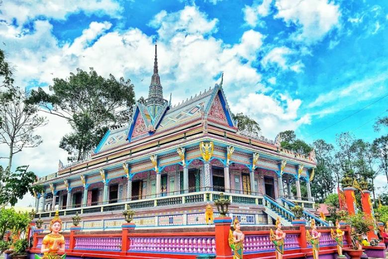 Chùa Chén Kiểu