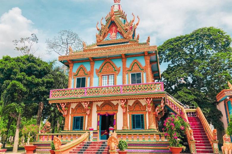 Chùa Chén Kiểu
