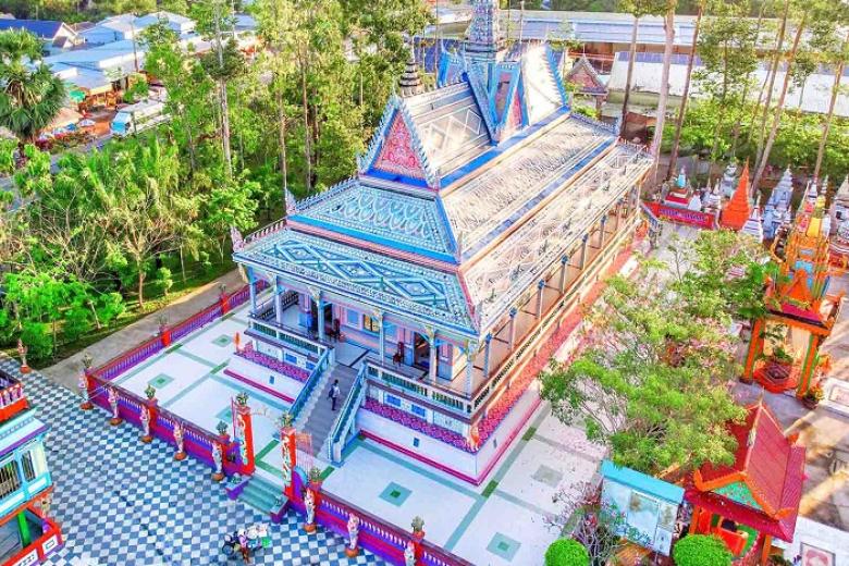 Chùa Chén Kiểu
