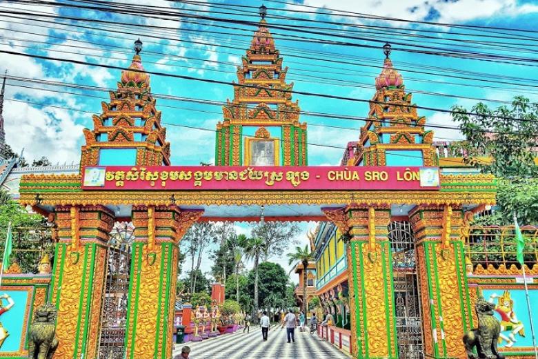 Chùa Chén Kiểu
