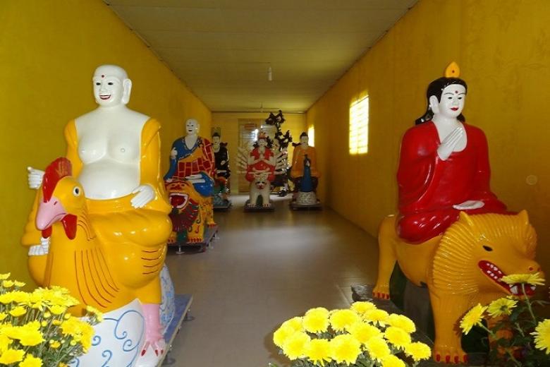 Chùa Đất Sét