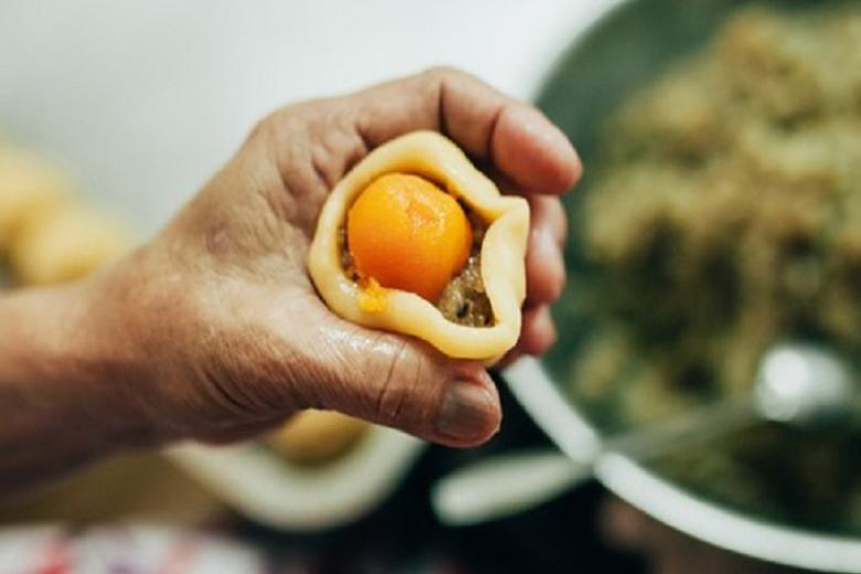 Cơ sở sản xuất bánh Pía Quãng Trân