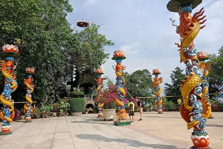 Di tích đạo dừa