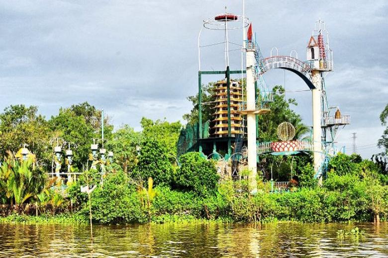 Di tích đạo dừa