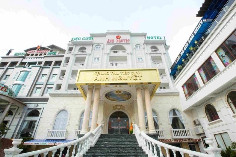 Khách sạn Ánh Nguyệt Cà Mau