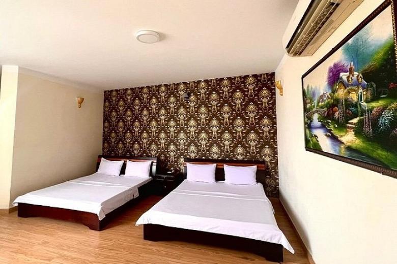 Khách sạn Hải Châu Cà Mau