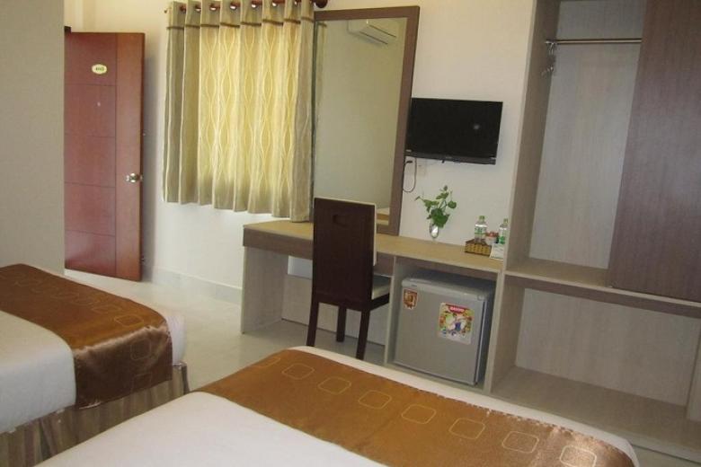 Khách sạn Hậu Giang 2 Cần Thơ