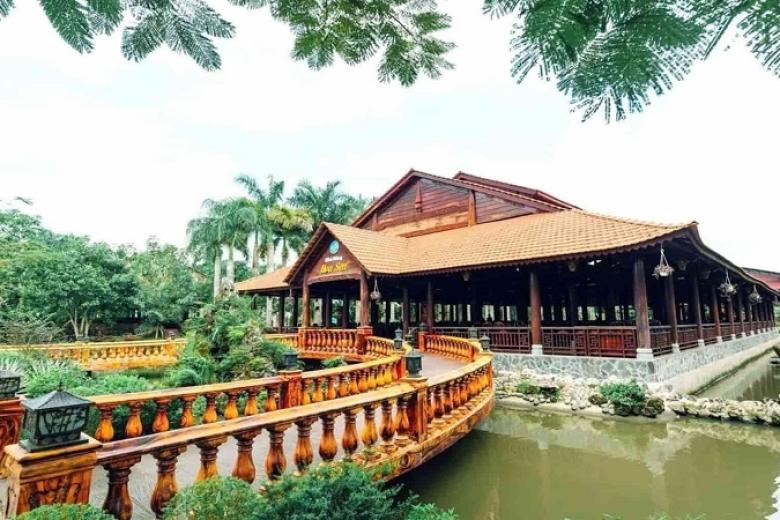 Khu du lịch Mỹ Khánh