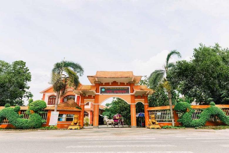 Khu du lịch Mỹ Khánh