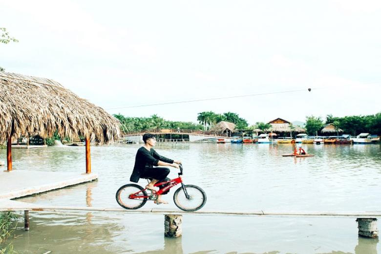 Khu du lịch Mỹ Khánh