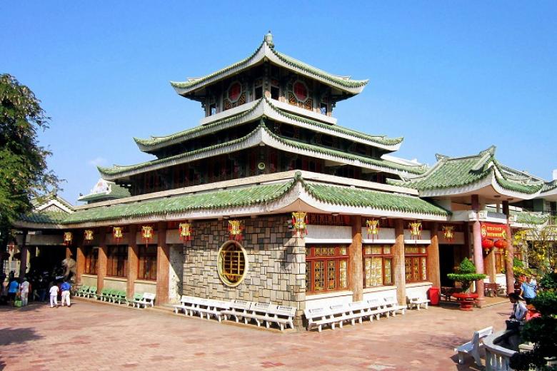Miếu Bà Chúa Xứ