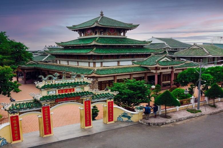 Miếu Bà Chúa Xứ