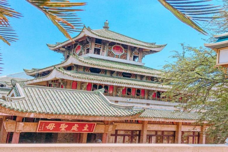 Miếu Bà Chúa Xứ