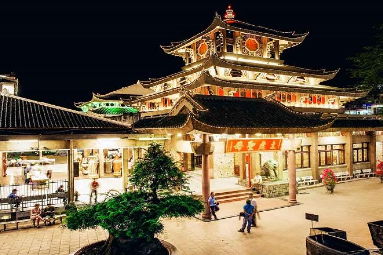 Miếu Bà Chúa Xứ