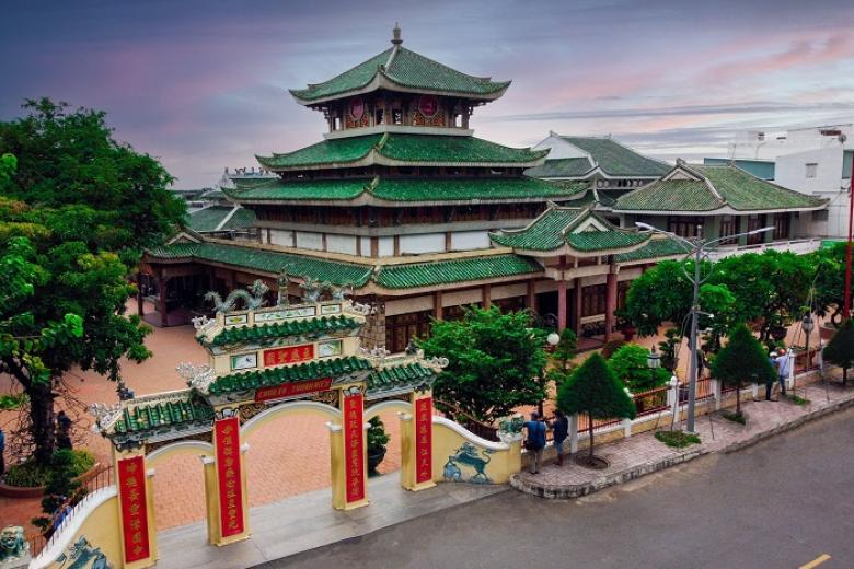 Miếu Bà Chúa Xứ