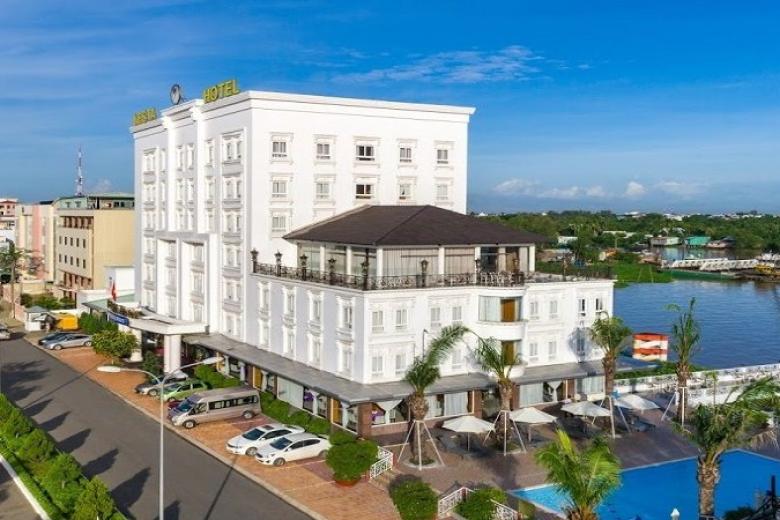 Nesta Hotel - Can Tho