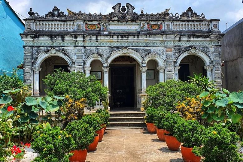 Nhà cổ Huỳnh Thủy Lê