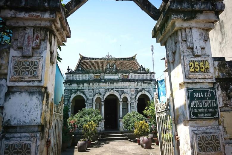 Nhà cổ Huỳnh Thủy Lê