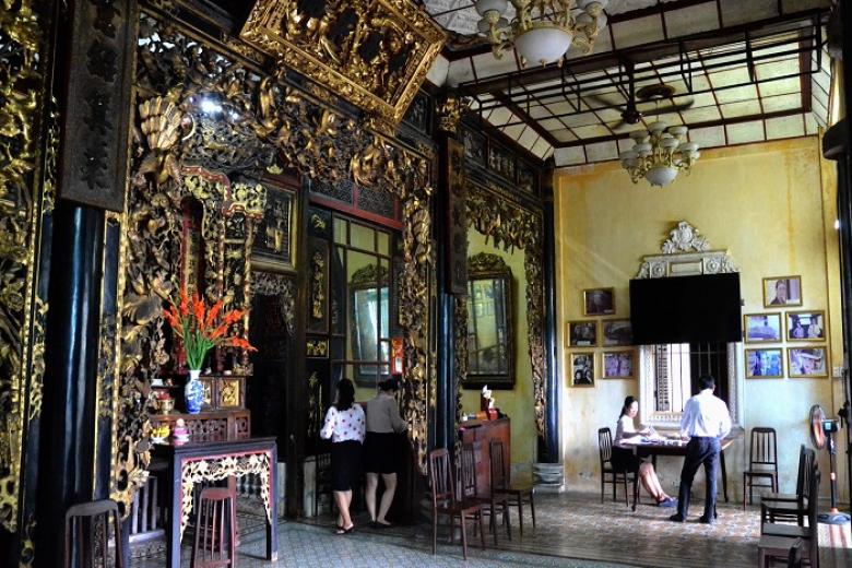 Nhà cổ Huỳnh Thủy Lê
