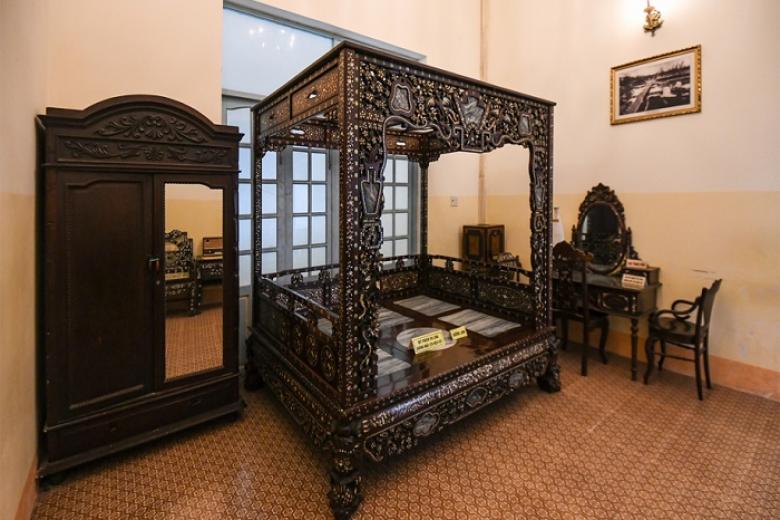 Tham quan Nhà công tử Bạc Liêu