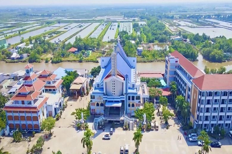 Nhà thờ Cha Diệp