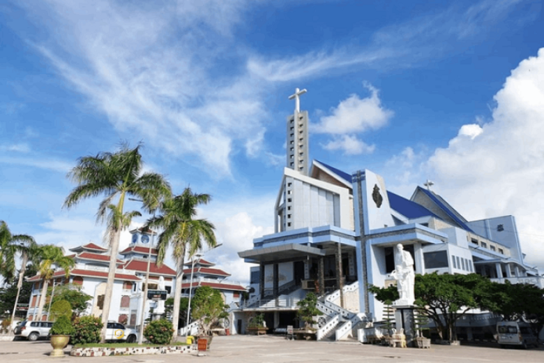 Nhà thờ Cha Diệp