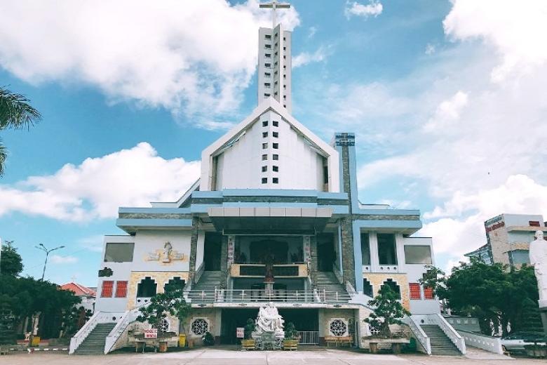 Nhà thờ Cha Diệp