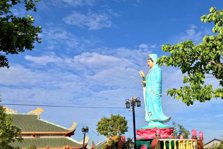 Phật Bà Nam Hải