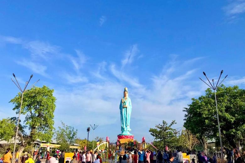 Phật Bà Nam Hải