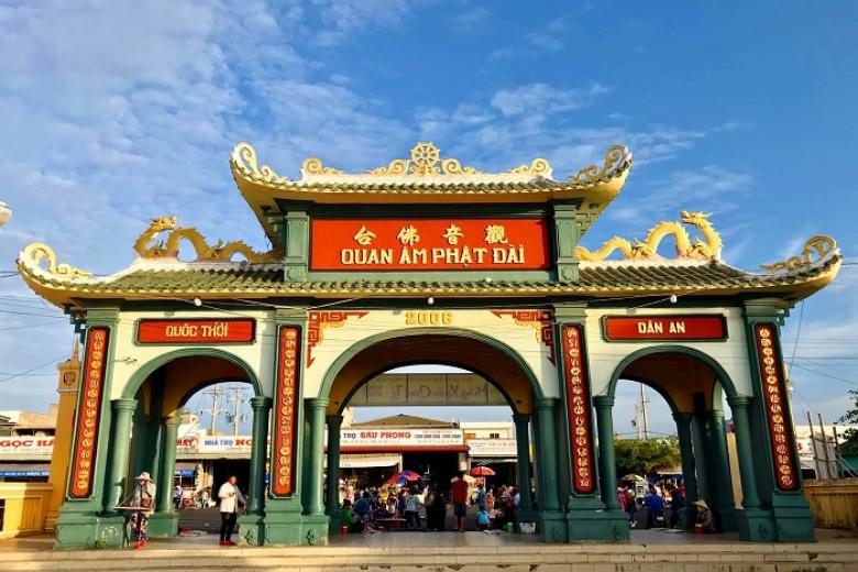 Phật Bà Nam Hải
