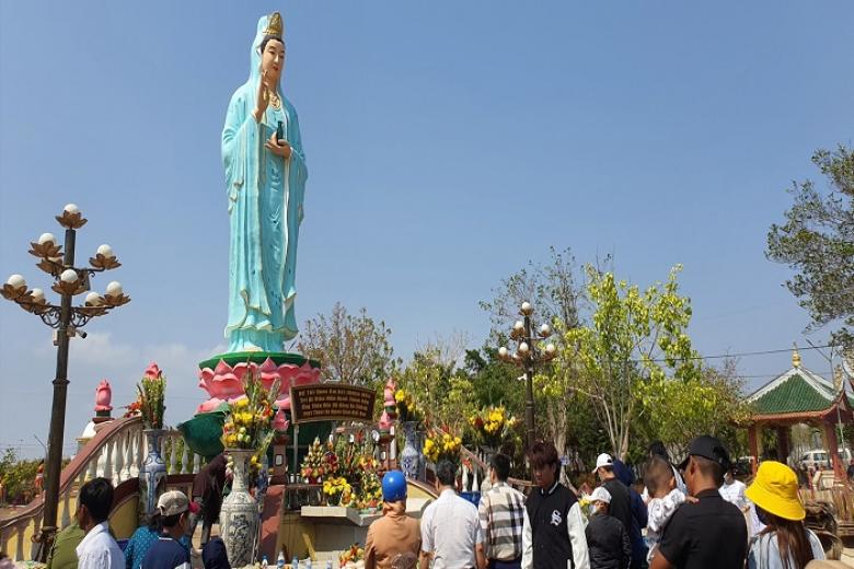 Phật Bà Nam Hải