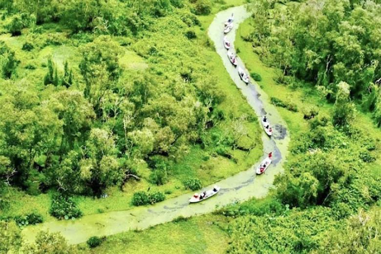 Rừng Tràm Trà Sư