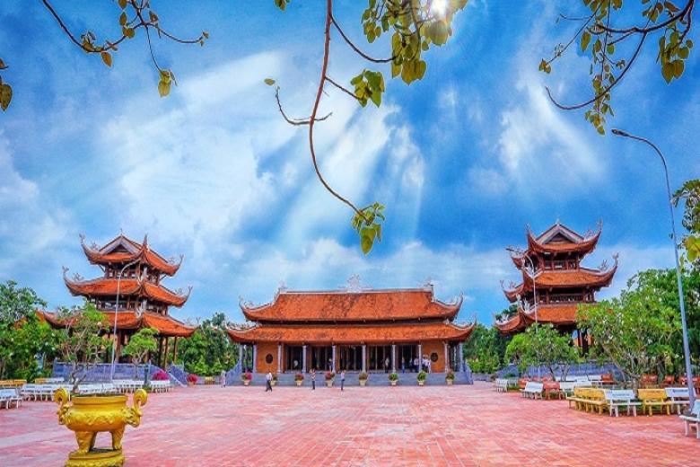 Thiền Viện Trúc Lâm Phương Nam