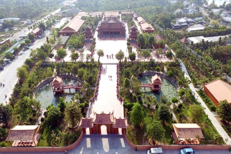 Thiền Viện Trúc Lâm Phương Nam