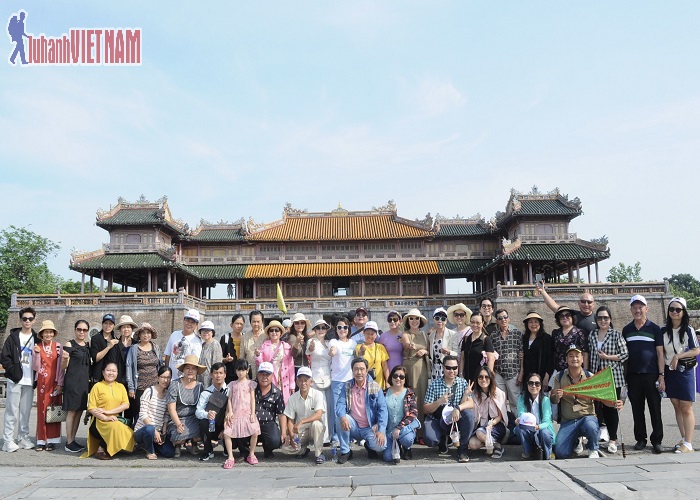 Khách trải nghiệm